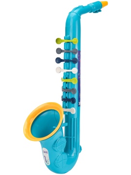 Саксофон 20см, ассорти