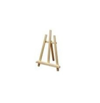 Мольберт настольный 360*240*240мм, дерево