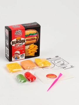 Набор для опытов Funny Kitchen "Burger set"