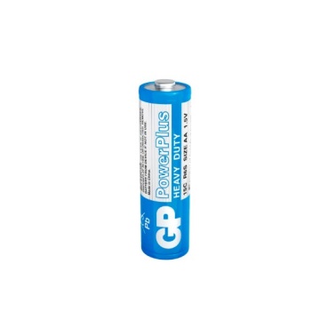 Батарейка GP PowerPlus AA (R6) 15G солевая, OS4(232913)