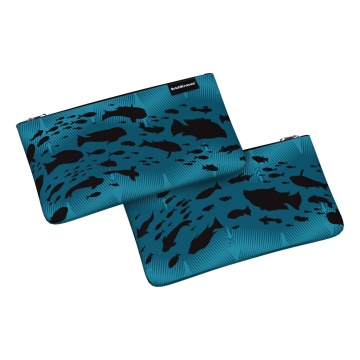 Пенал конверт ErichKrause 220x120мм Глубина