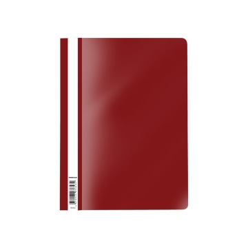 Набор из 3 папок-скоросшивателей пластиковых ErichKrause текстура Песок Ежевичная марсала, арома, A4