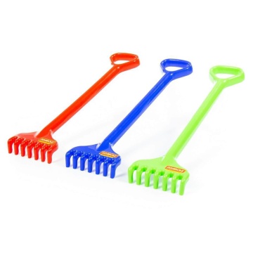 Грабли 50см, цвет ассорти