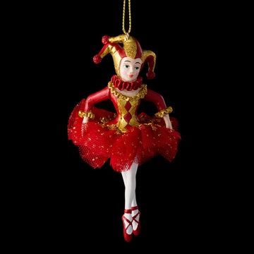 Украшение ErichKrause Decor Принцесса цирка 12.5см