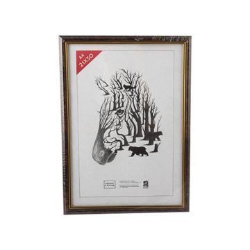 Фоторамка пластик 21*30 101