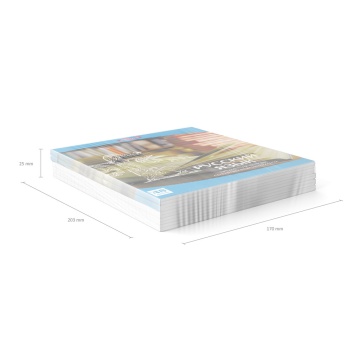 Тетрадь общая ученическая ErichKrause Перспектива, Русский язык, 48 листов, линейка