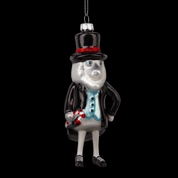 Украшение ErichKrause Decor Мистер Барашек 15см, стекло