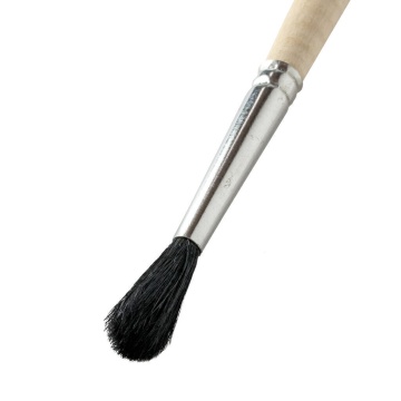 Кисть белка №  4 круглая (ученическая)