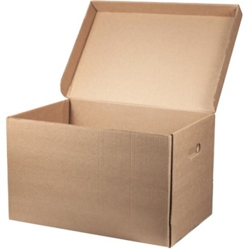 Короб архивный (500*335*300) гофрокартон