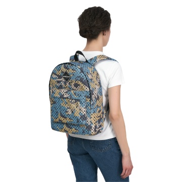 Рюкзак ErichKrause EasyLine 17L Dots vs Camo