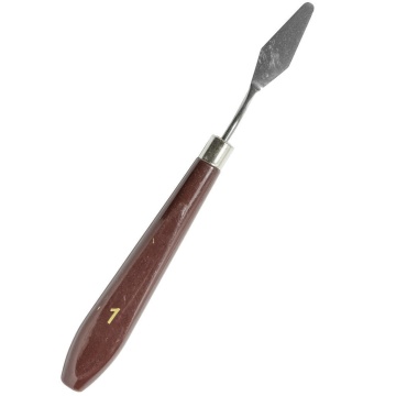 Мастихин "Egoist" лопатка, размер рабочей части 72*22мм