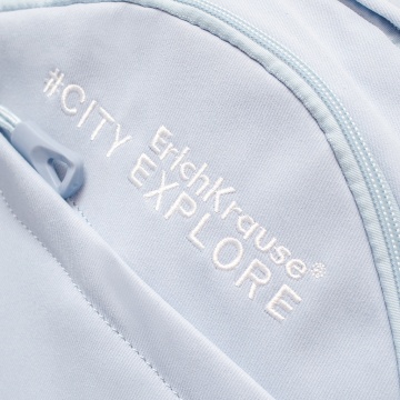 Рюкзак ErichKrause EasyLine Style с двумя отделениями 22L Light Blue