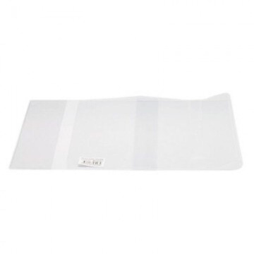 Обложка для альбома д/рисования (215*685) ПВХ 110мкм, прозр.