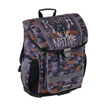 Ученический ранец с пластиковым дном ErichKrause ErgoLine 16L Rough Native