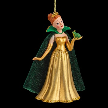 Украшение ErichKrause Decor Принцесса и Лягушонок 10см