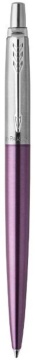 Parker Jotter Шариковая ручка Core K63 Victoria Violet CT M синие чернила