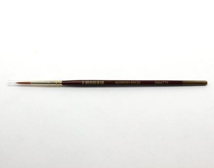 Кисть синтетика круглая   5 "Decola"