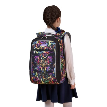 Ученический рюкзак ErichKrause ErgoLine Urban 18L Butterfly