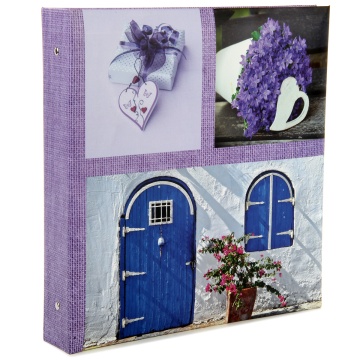 Фотоальбом 400 фото 10*15см 3-кольца