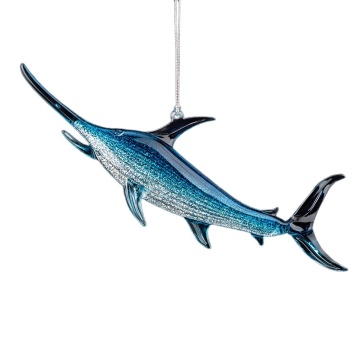 Украшение ErichKrause Decor Рыба-меч 23.5см