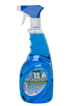 Средство для мытья стекол Нитхинол-Люкс 750 мл триггер