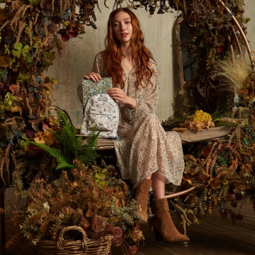 Рюкзак ErichKrause EasyLine 6L Natural Life