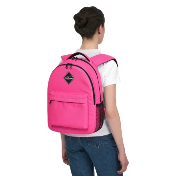 Рюкзак ErichKrause EasyLine с двумя отделениями 20L Neon Pink