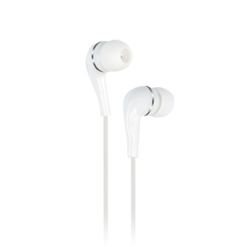 Наушники внутриканальные Smartbuy A4, белые, коробка