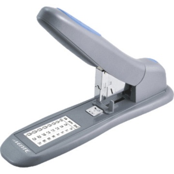 Степлер deVENTE 23/6, 23/23 до 200л, пластик, серый