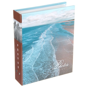 Фотоальбом 200 фото 10*15см Море