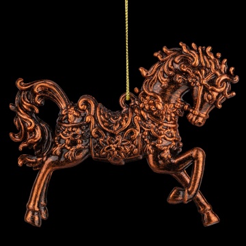 Украшение ErichKrause Decor Конь 14см
