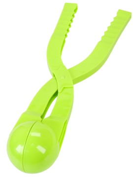 Форма для снега 26 см "Снежный шарик"