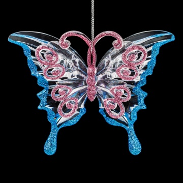 Украшение ErichKrause Decor Бабочка 12см