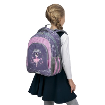 Ученический рюкзак ErichKrause ErgoLine 15L Ballet