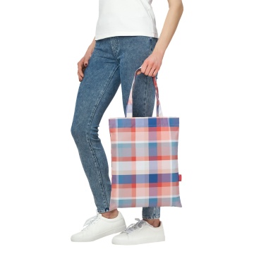 Сумка-шоппер ErichKrause 10L Sunrise Tartan