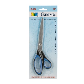 Ножницы портновские 255мм "GAMMA"