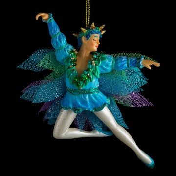 Украшение ErichKrause Decor Солист волшебного леса 12см