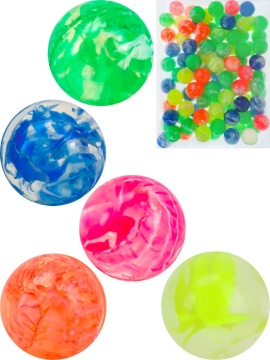 Мяч попрыгун  2,7см цена за 1 шт