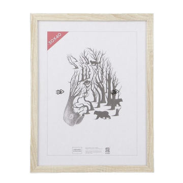 Фоторамка МДФ 30*40см. 102