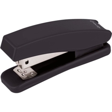 Степлер ATTOMEX №24.6, 26.6 до 15 л, черный