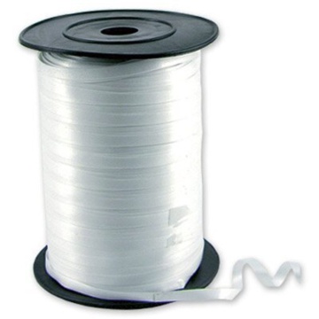 Лента упаковочная 5мм*500м, белая