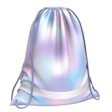 Мешок для обуви ErichKrause 365x440мм Cotton Candy