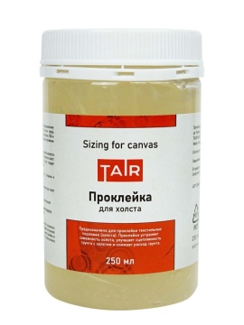 Проклейка для холста "Таир" 250мл