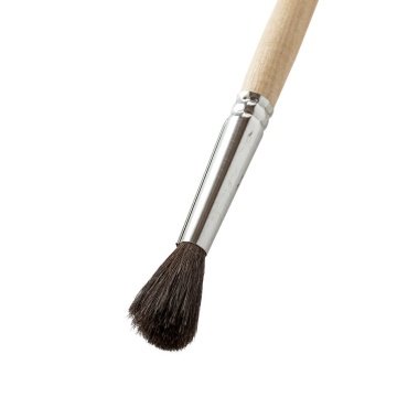 Кисть пони круглая  6 " Артекс" живописная