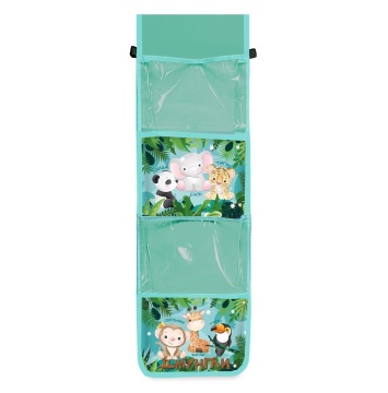Мешок для обуви/нужных вещей, подвесной 240*800 "Джунгли"