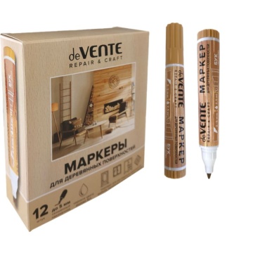Маркер д.деревянных поверностей 1,5мм Бук