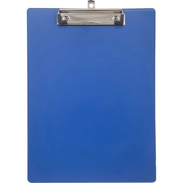 Клипборд А4 синий, ПВХ 1,5мм
