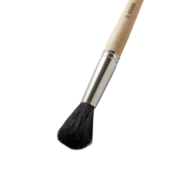 Кисть белка №10 круглая (ученическая)