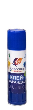 Клей карандаш Классика 15 гр