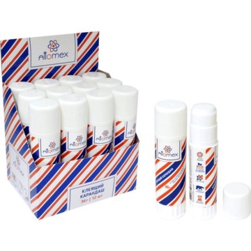 Клей карандаш Attomex 36 гр. PVA основа